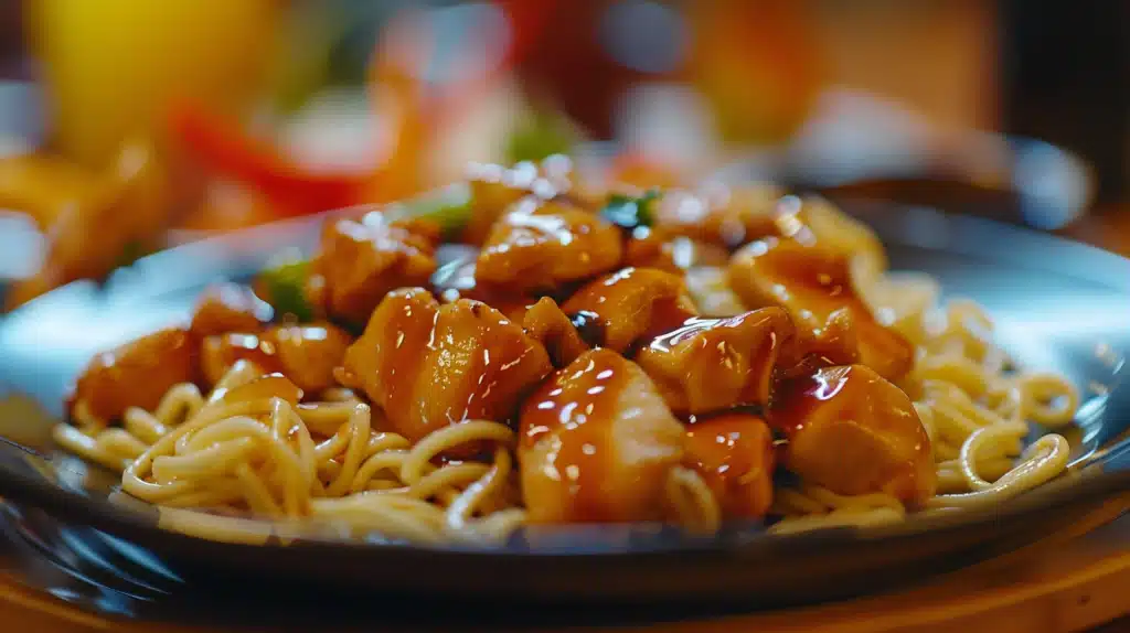Chow Mein