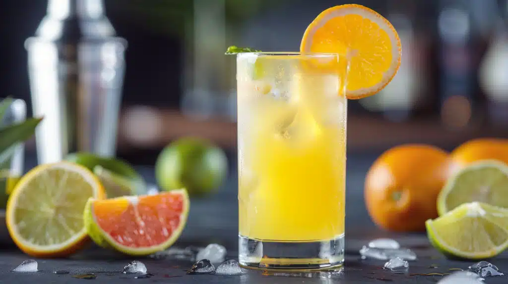 Citrus Cooler