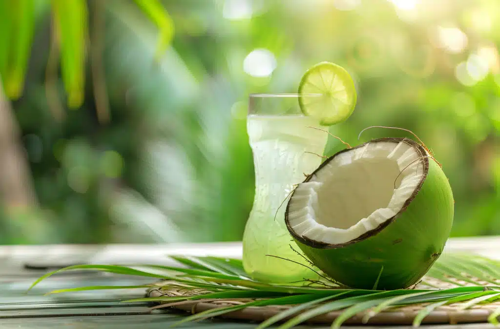 Coconut Water