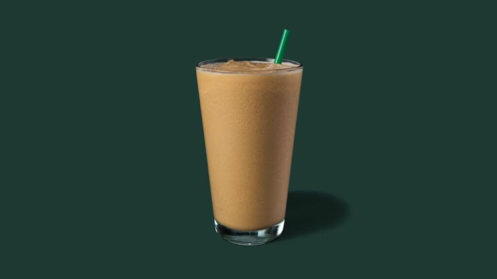 Coffee Frappuccino