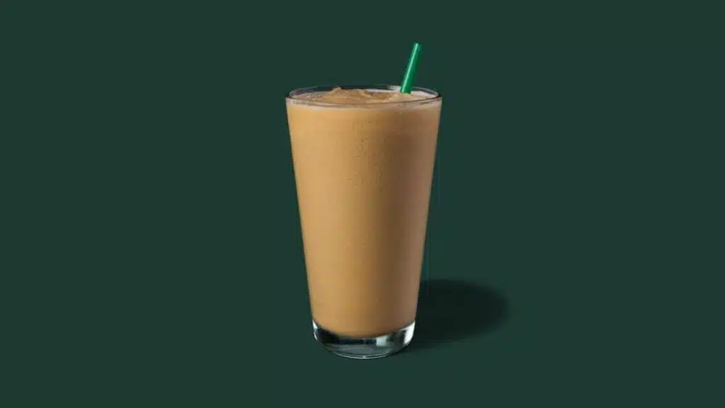 Coffee Frappuccino