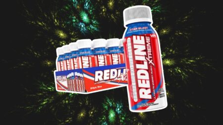 Comparing Caffeine Content: Redline Energy Drinks vs. Other Popular Brands