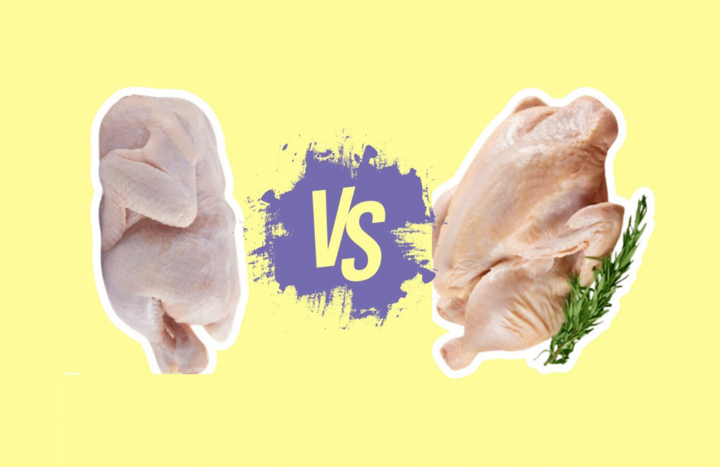 Considerations for Consumers Frozen vs Fresh Chicken
