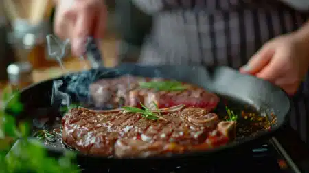 Cooking Techniques: How to Perfectly Prepare T-Bone and Ribeye Steaks