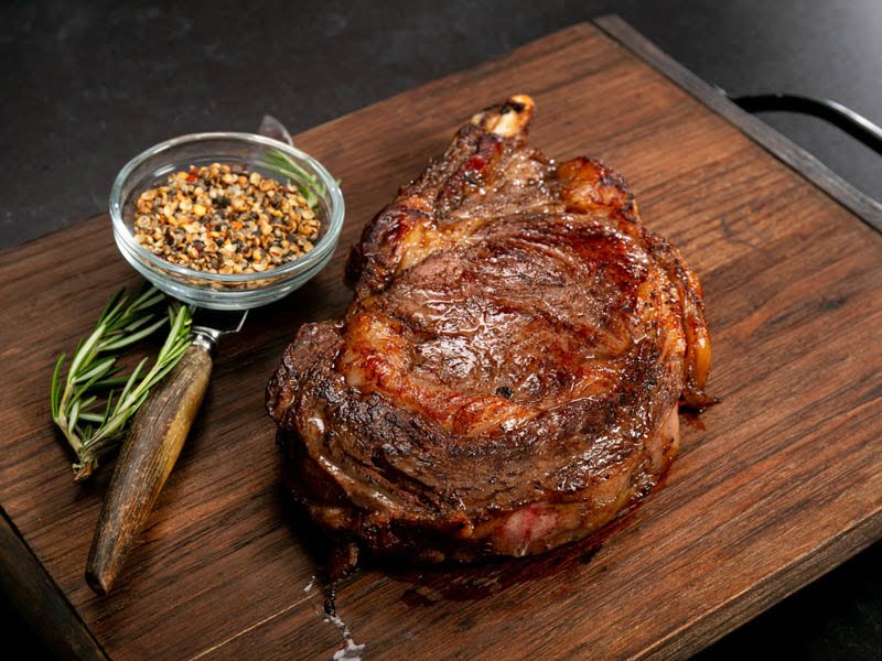 Cowboy Ribeye (Bone-in Ribeye)
