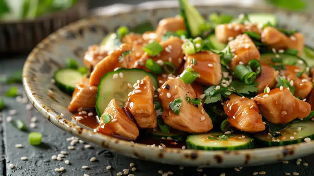 Cucumber Salad