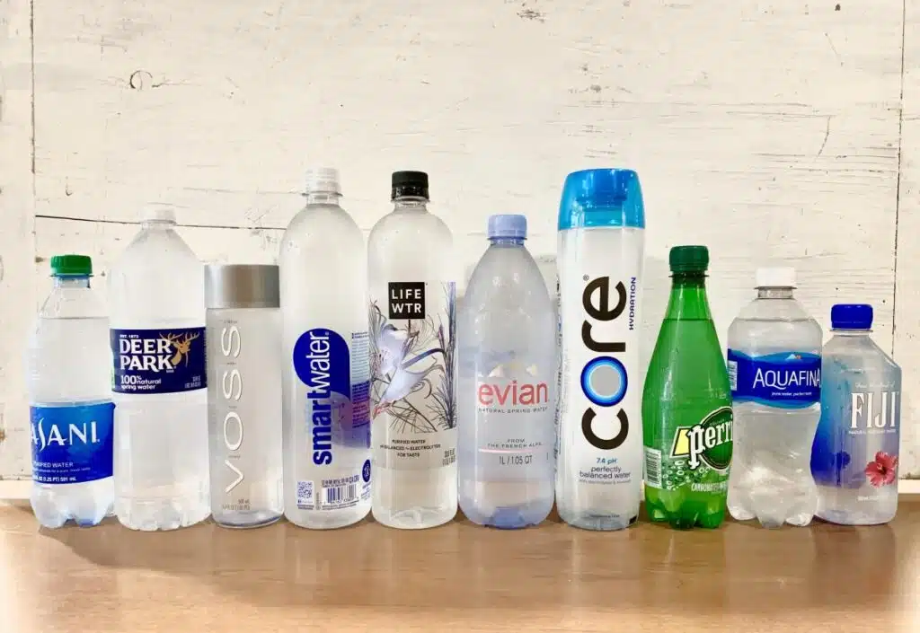 Dasani's Market Share