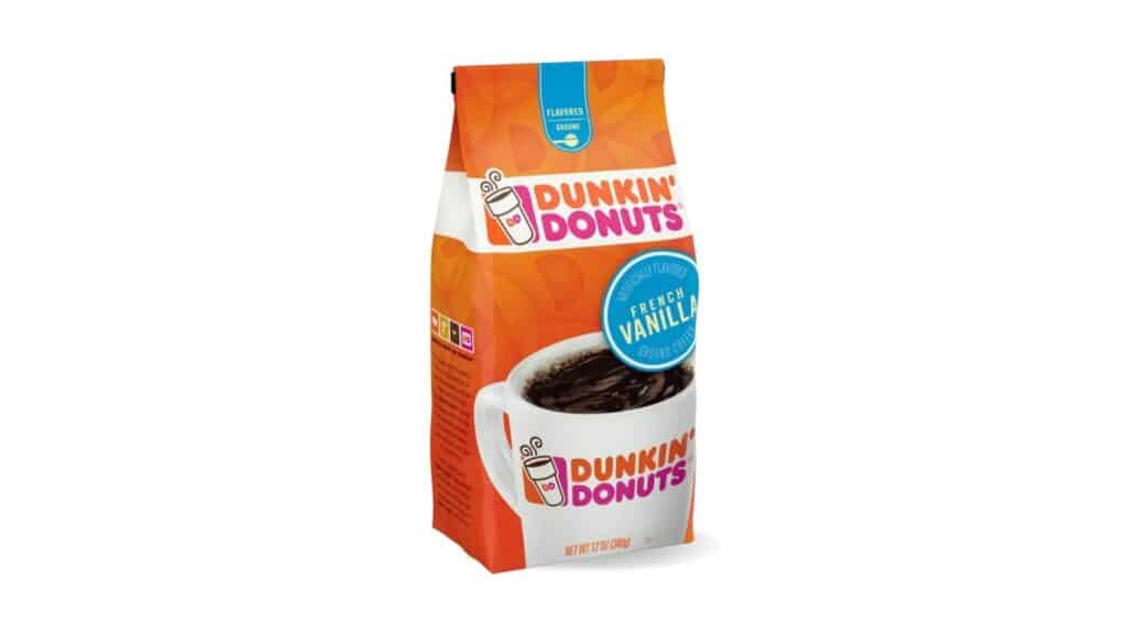 Decaf French Vanilla Coffee