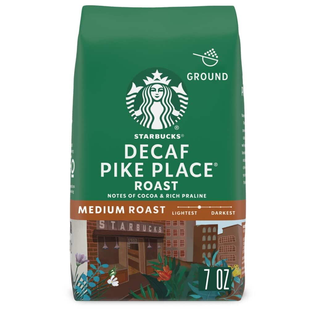 Decaf Pike Place Roast