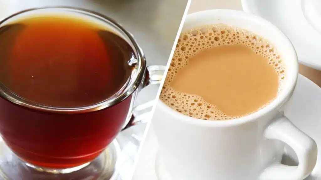 Difference Between Chai and Chai Latte