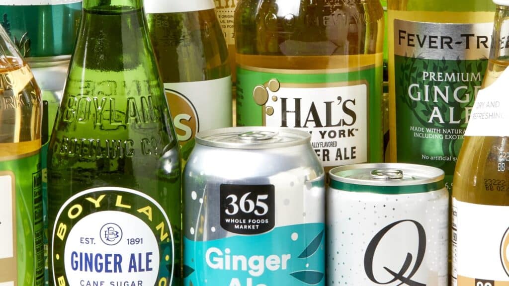 Does Ginger Ale Have Caffeine?