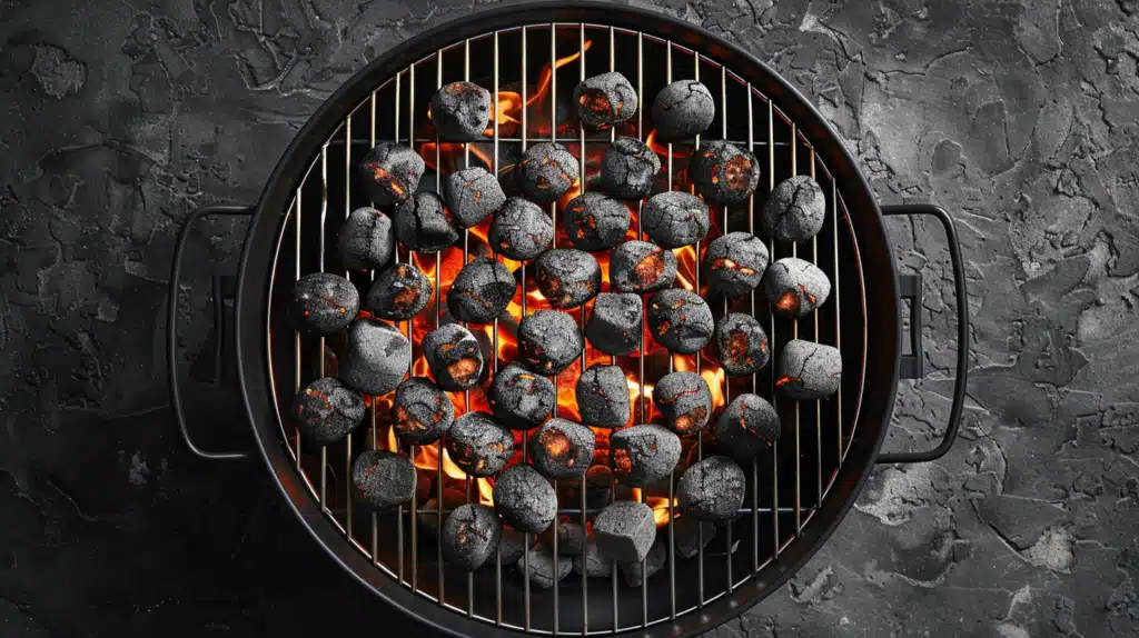 Equipment and Setup Required for Smoked Pork