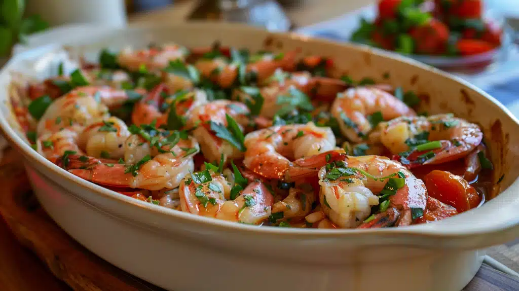 Evaluating the Worth of Eating Shrimp Tails