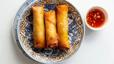 Expert Tips for Ensuring a Perfect Seal on Your Egg Rolls