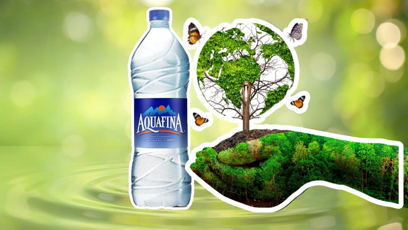 Exploring the Environmental Impact of Aquafina's Bottled Water Production