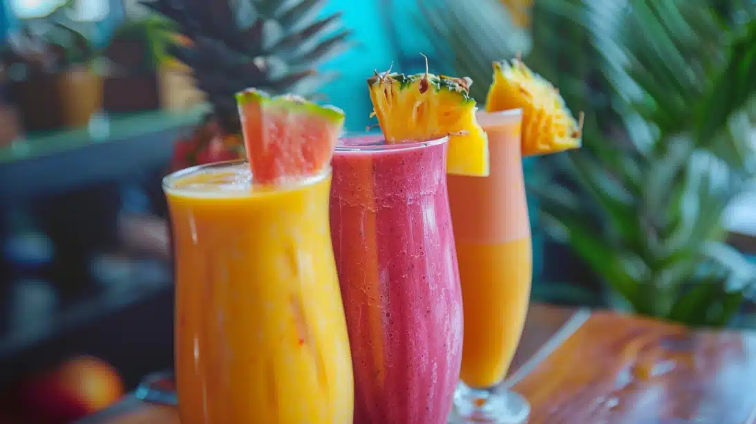 Exploring the Potential Health Risks of Consuming Tropical Smoothies