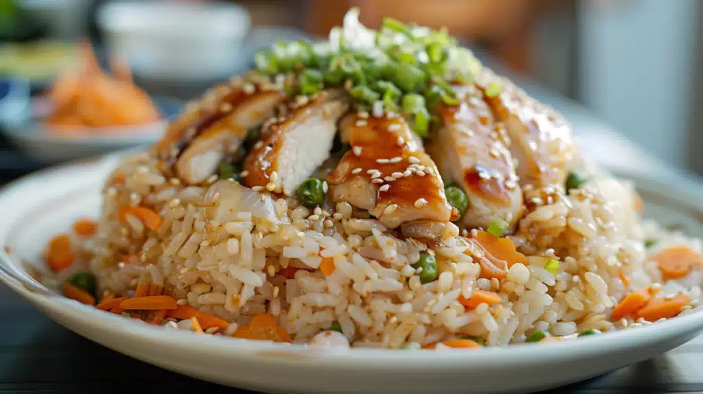 Fried Rice