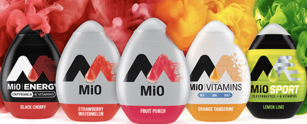 General Information About MiO