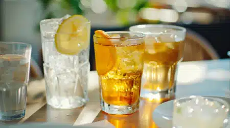 Ginger Ale Alternatives Discovering Caffeine-Free Beverages with Similar Flavors
