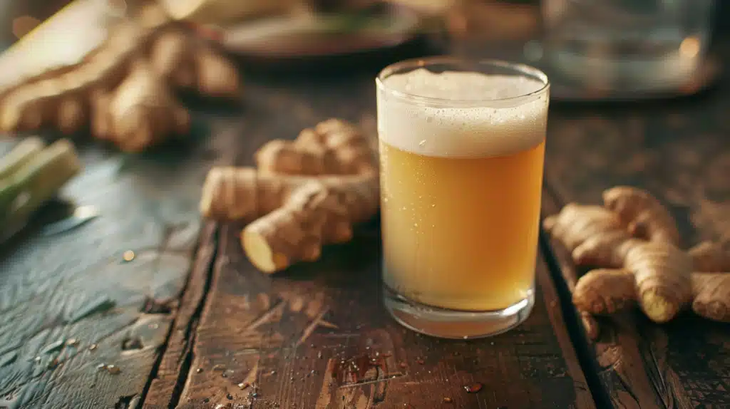 Ginger Beer