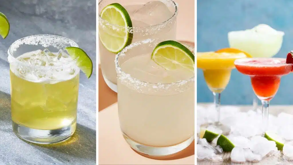 Global Popularity of Margaritas