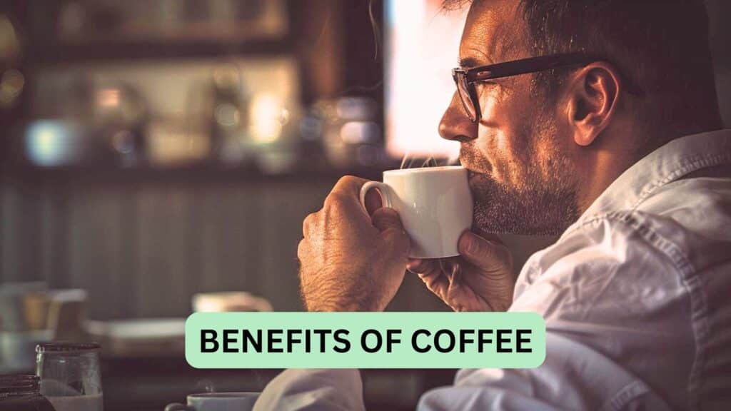 Health Benefits of Consuming Coffee in Moderation