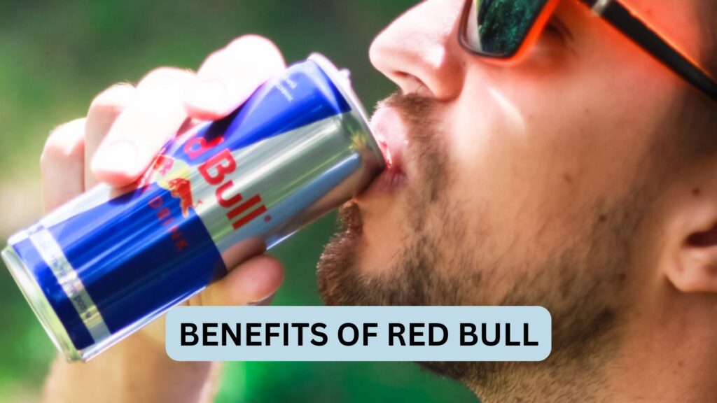 Health Benefits of Consuming Red Bull in Moderation