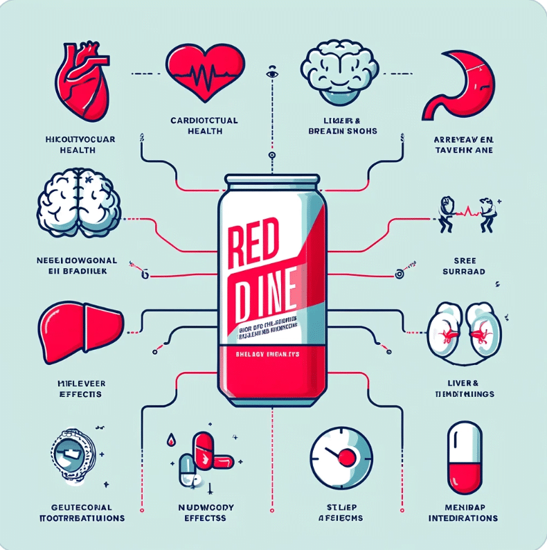 Health Implications of Redline Energy Drinks
