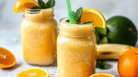 Healthy Tropical Smoothies: How To Boost the Nutritional Value