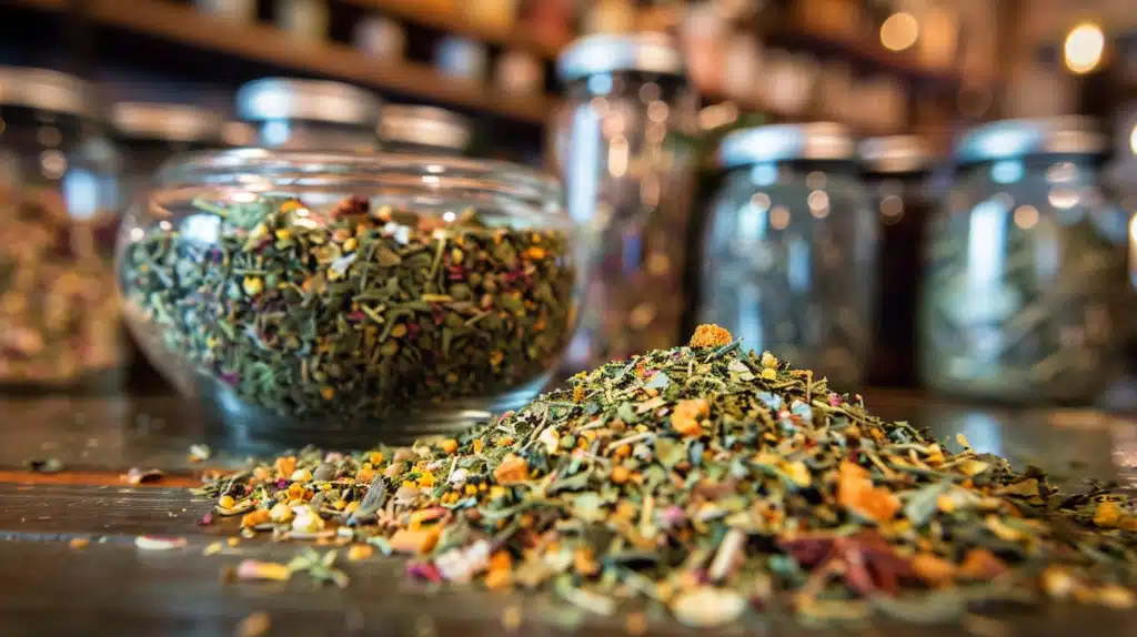 Herbal Tea Blends