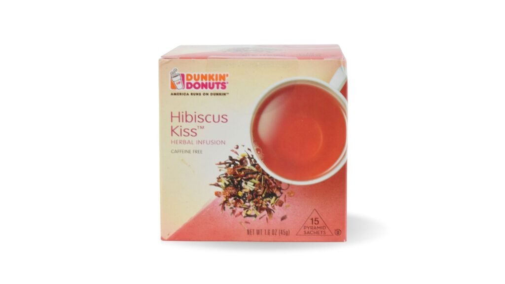 Hibiscus Kiss Herbal Infusion
