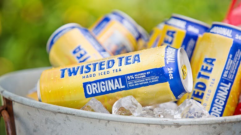 History of Twisted Tea
