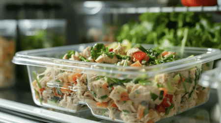 How to Freeze Chicken Salad Avoiding Common Mistakes