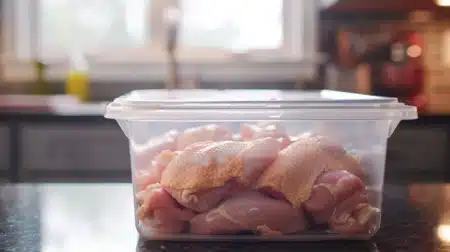 How to Properly Store Chicken to Prevent Foul Smells