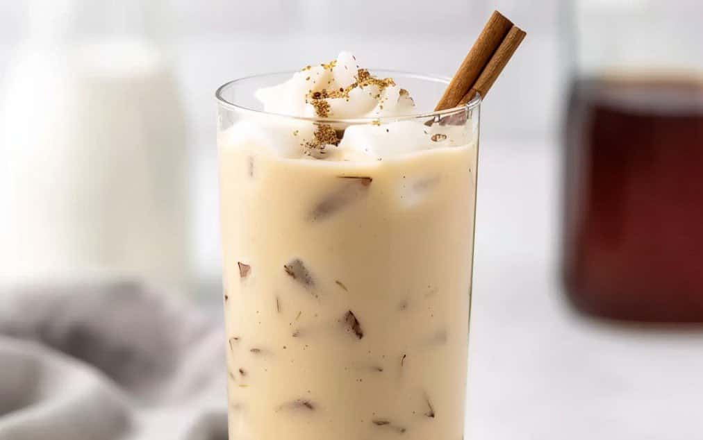 Iced Chai Latte Recipe