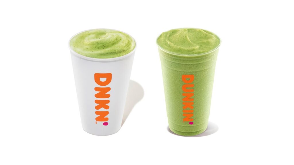 Iced Green Tea