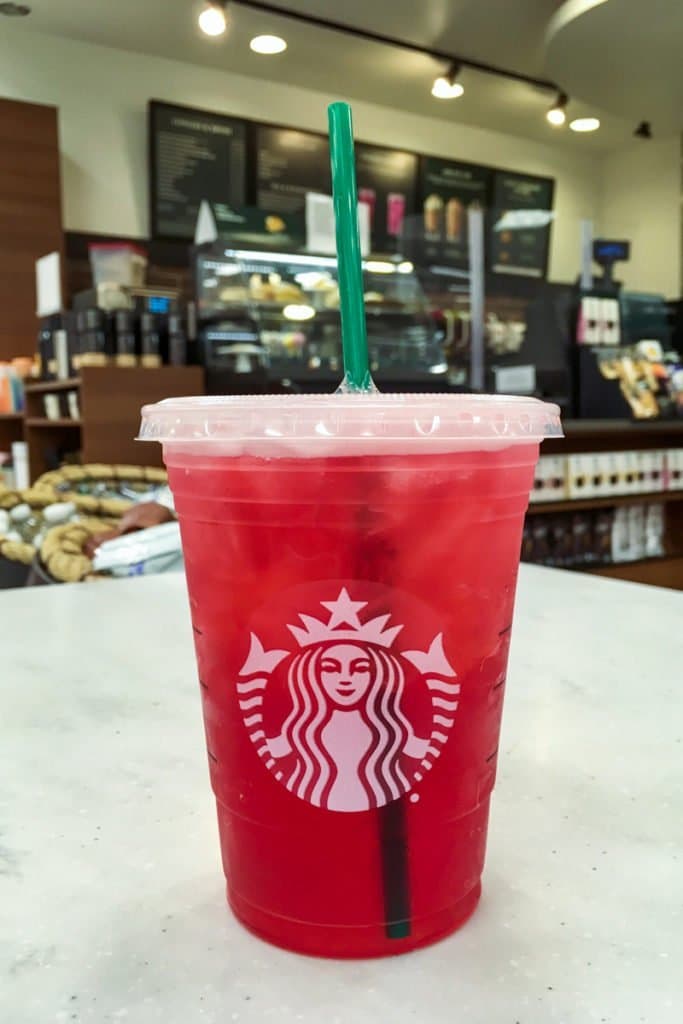 Iced Passion Tango Tea