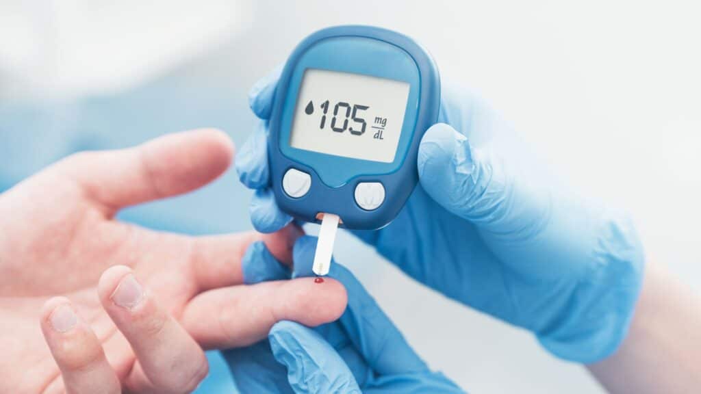 Influence on Blood Sugar and Insulin Levels