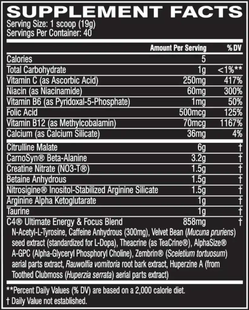 Ingredient Preferences and Dietary Restrictions
