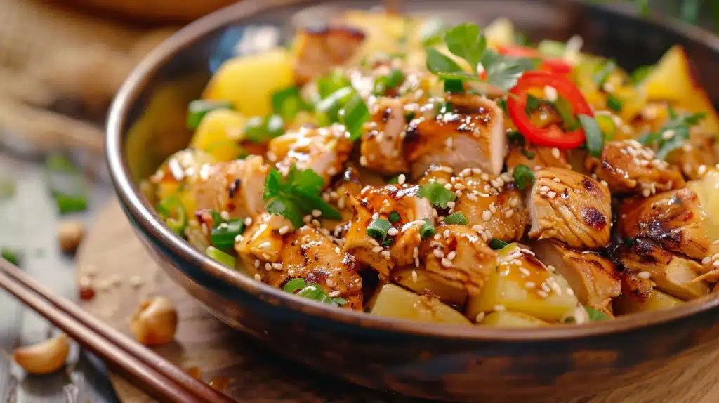 Japanese-style Potato Salad