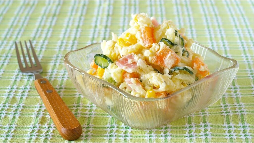 Japanese-style Potato Salad