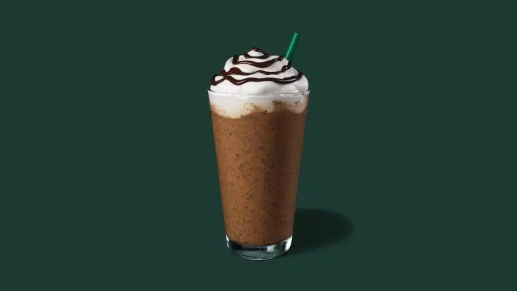 Java Chip Frappuccino