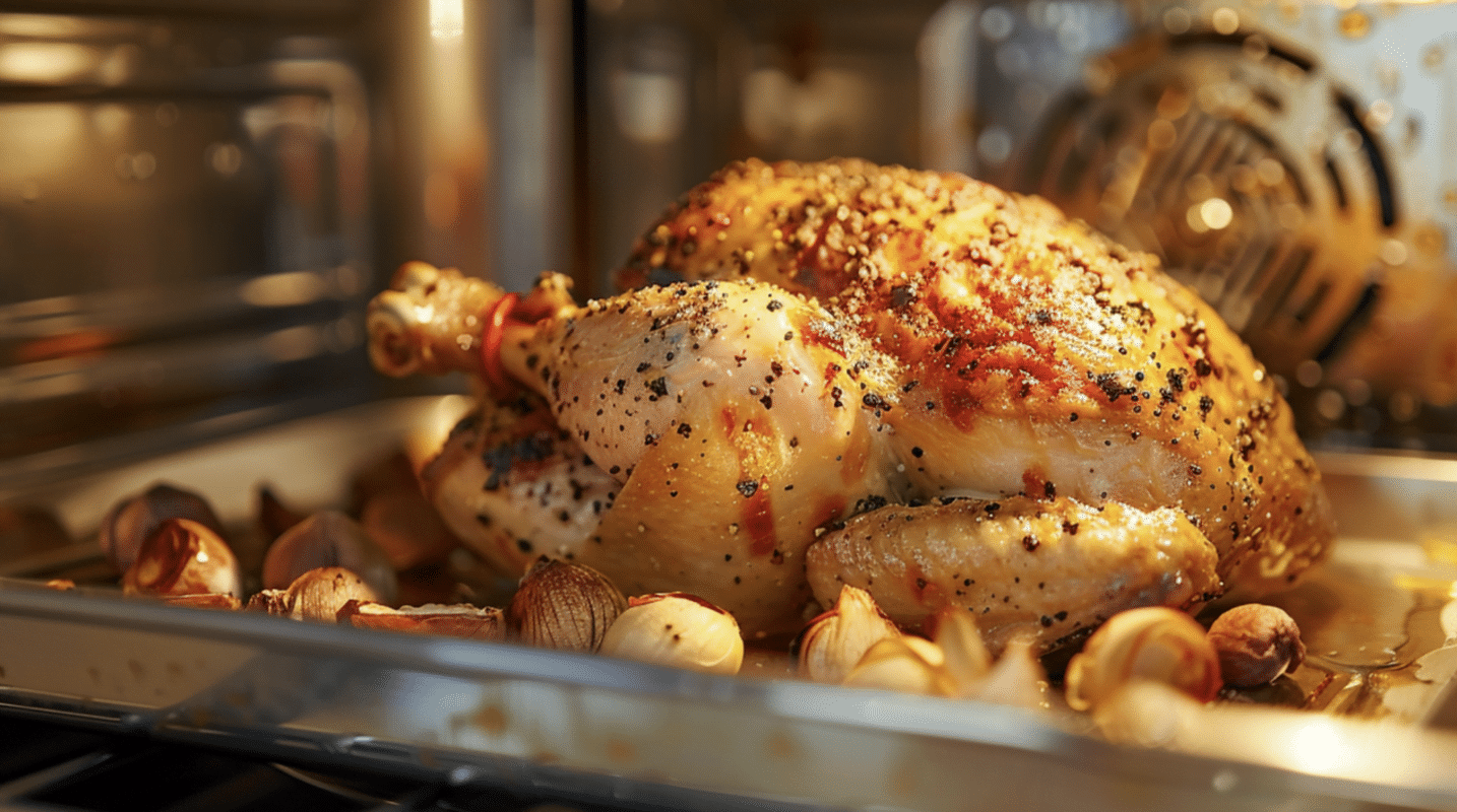 Keeping Chicken Warm in The Oven: The Ultimate Guide - Theresa Reviews