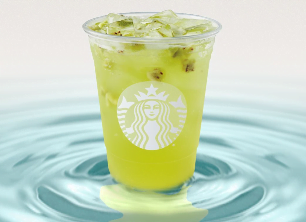 Kiwi Starfruit Lemonade