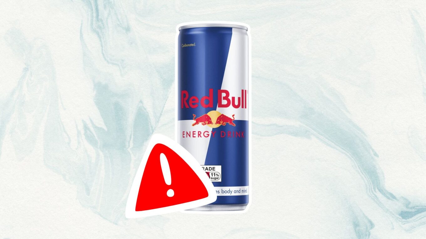 Long-Term Effects of Red Bull Consumption