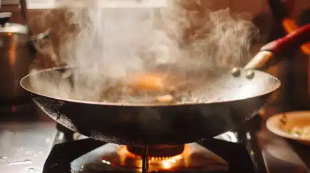 Materials and Tools Needed for Seasoning a Wok: A Comprehensive Checklist