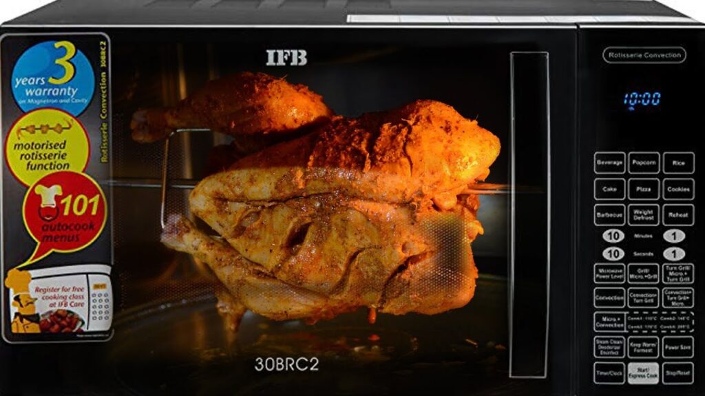 Microwave
