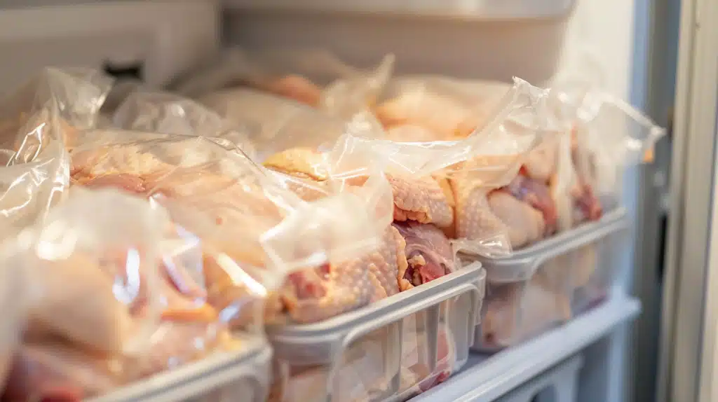 Misconceptions About Frozen Chicken