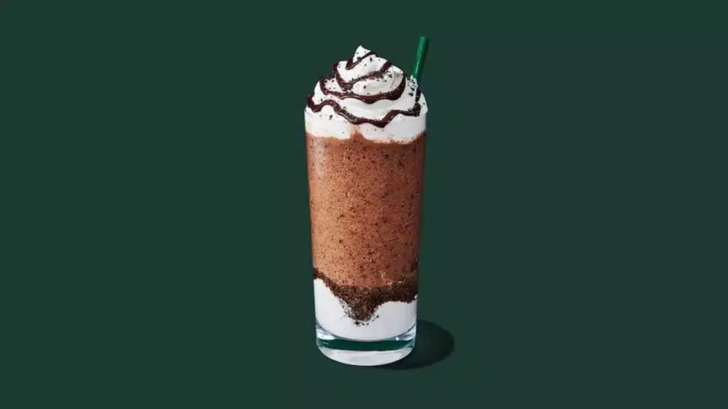 Mocha Cookie Crumble