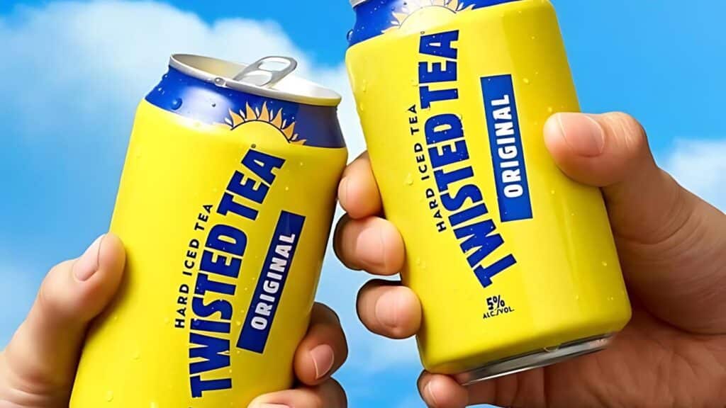 Nutritional Aspects of Twisted Tea